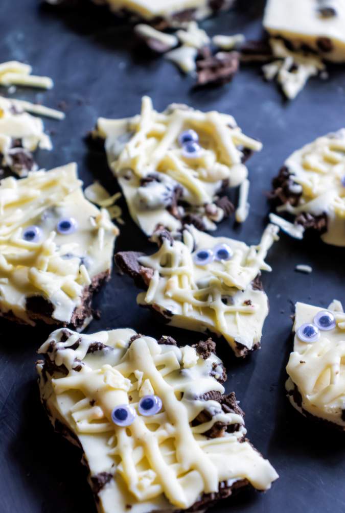 Spooky Halloween Party Food Recipes