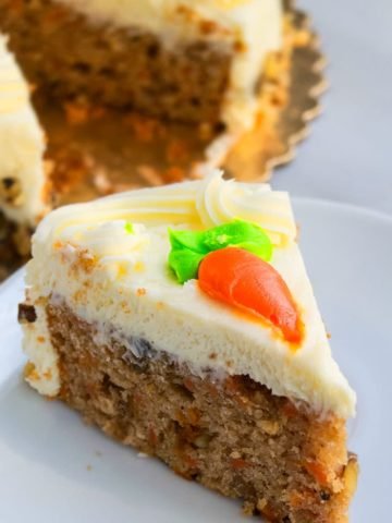 Carrot Cake Recipes