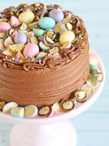 Easter Cakes