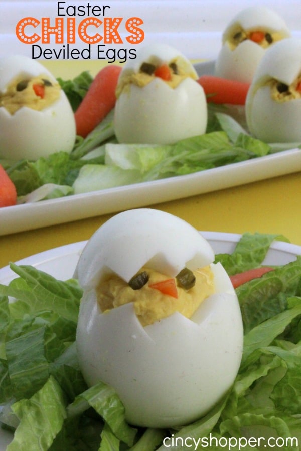 Easter Appetizer Recipes