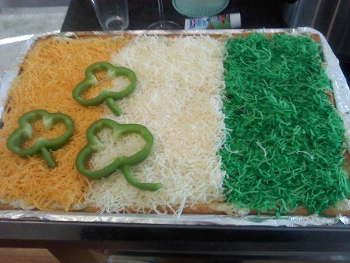 St Patricks Day Appetizers