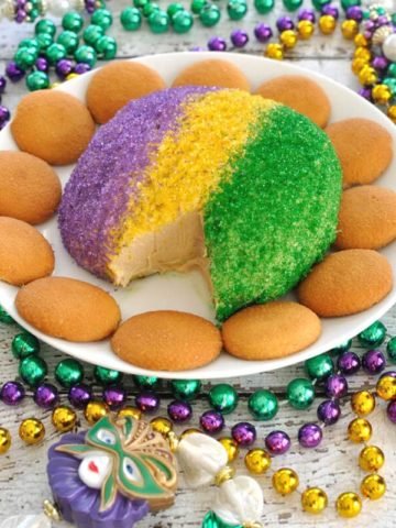 Mardi Gras Recipes