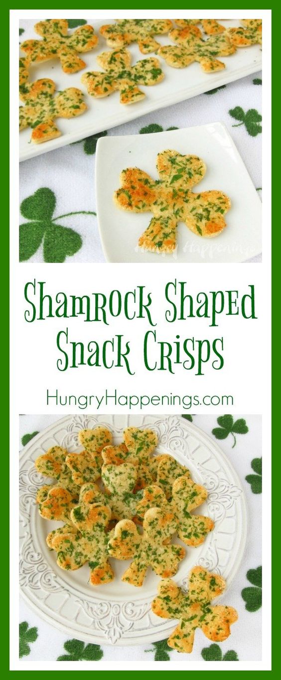 St Patricks Day Appetizers