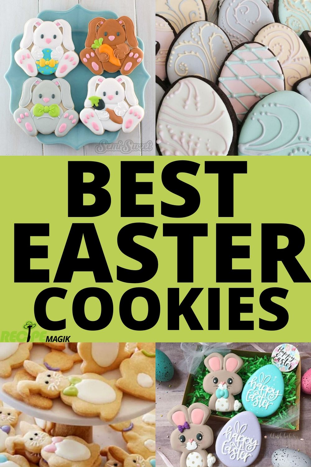 Best Easter Cookies