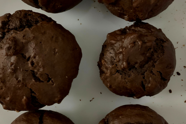chocolate Coffee Muffins