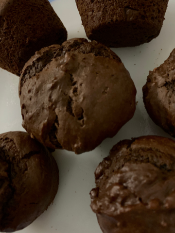 chocolate Coffee Muffins