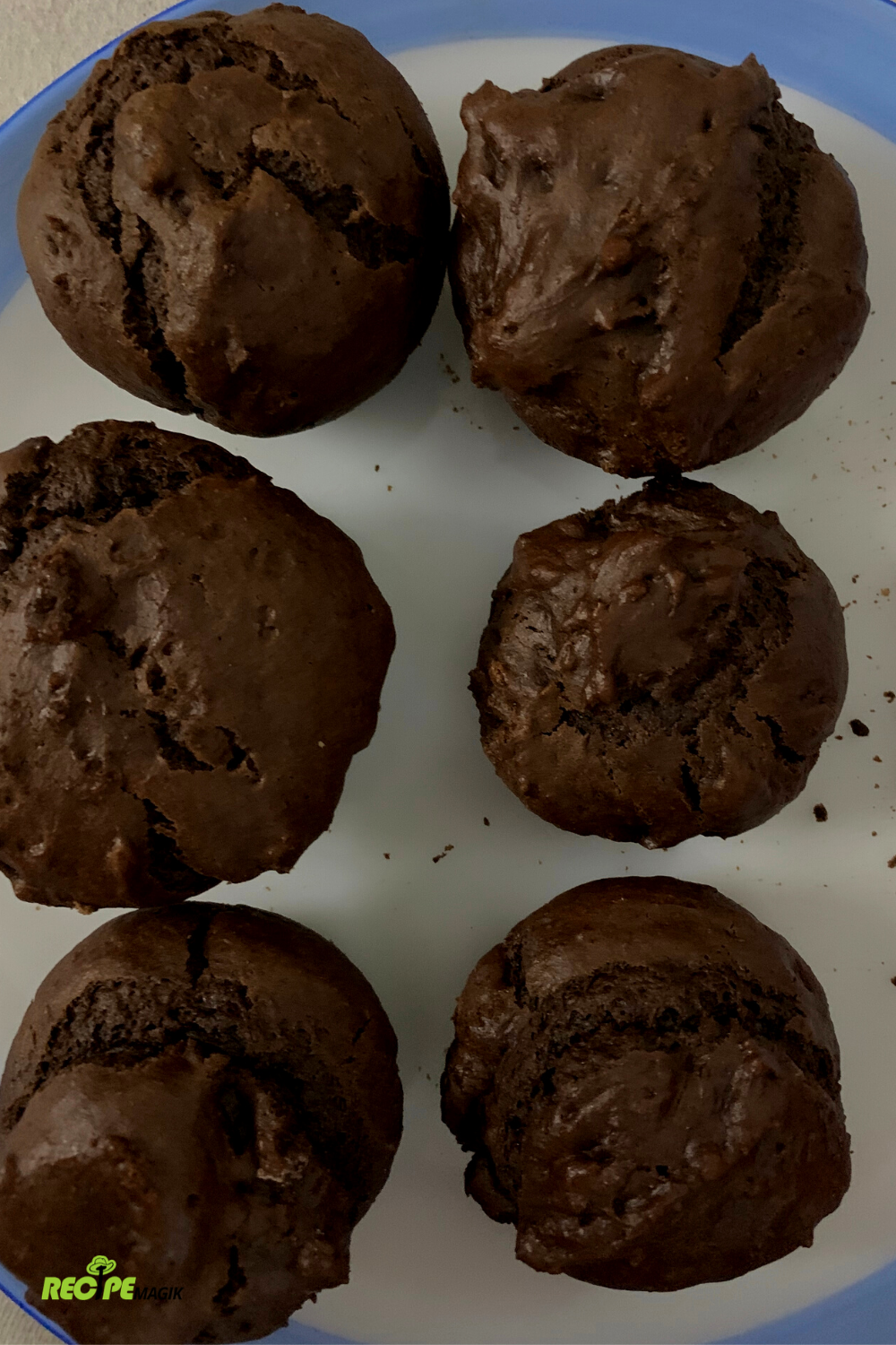 chocolate Coffee Muffins