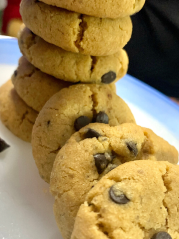 chocolate chips cookies recipes