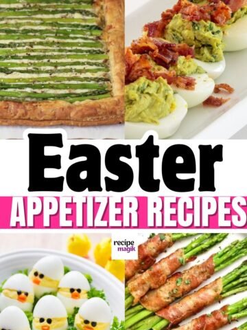 Easter Appetizer recipes