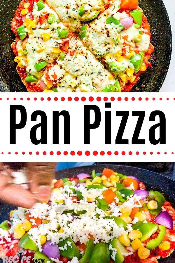 Crispy Pan Pizza