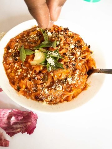 Simple Fusilli Pasta Recipe