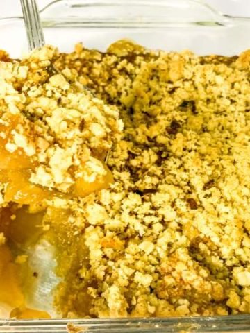 Apple Crumble