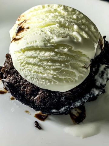 Chocolate Pudding Cake
