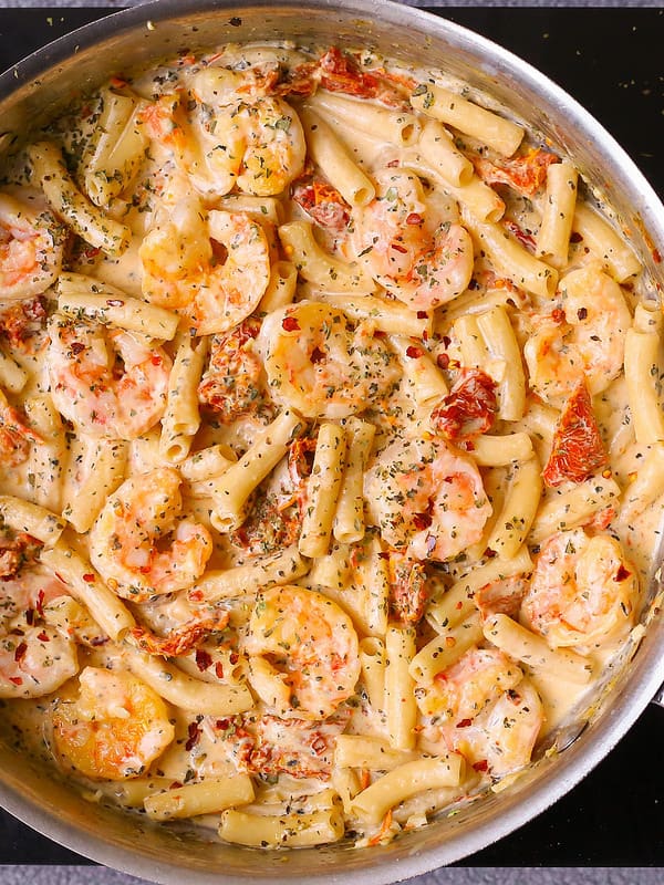Shrimp recipes for dinner
