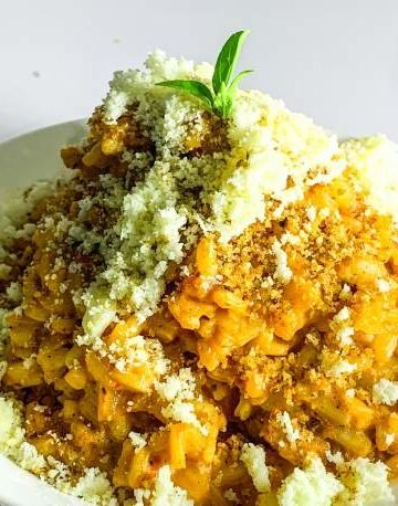 Tomato Basil Risotto