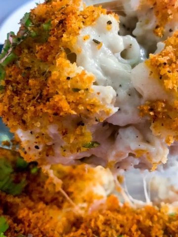 Baked Mac and Cheese