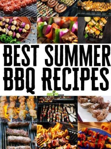 Best Summer bbq recipes