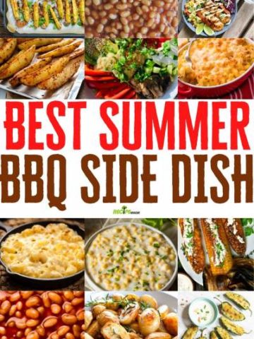 Best Summer BBQ Side dish Recipes