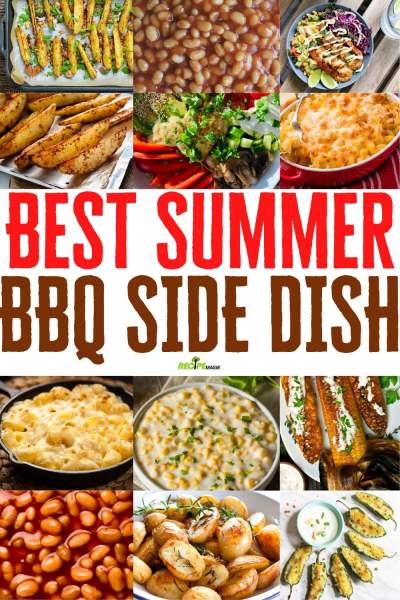 Best Summer BBQ Side dish Recipes