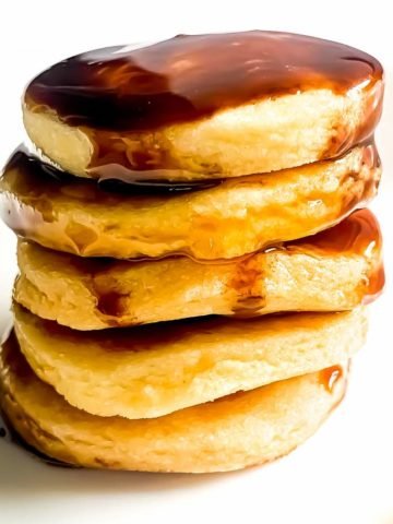 Homemade Twix Cookies