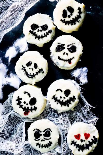 Halloween party food recipes