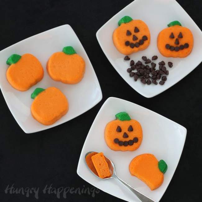 Creepy Halloween Food Ideas