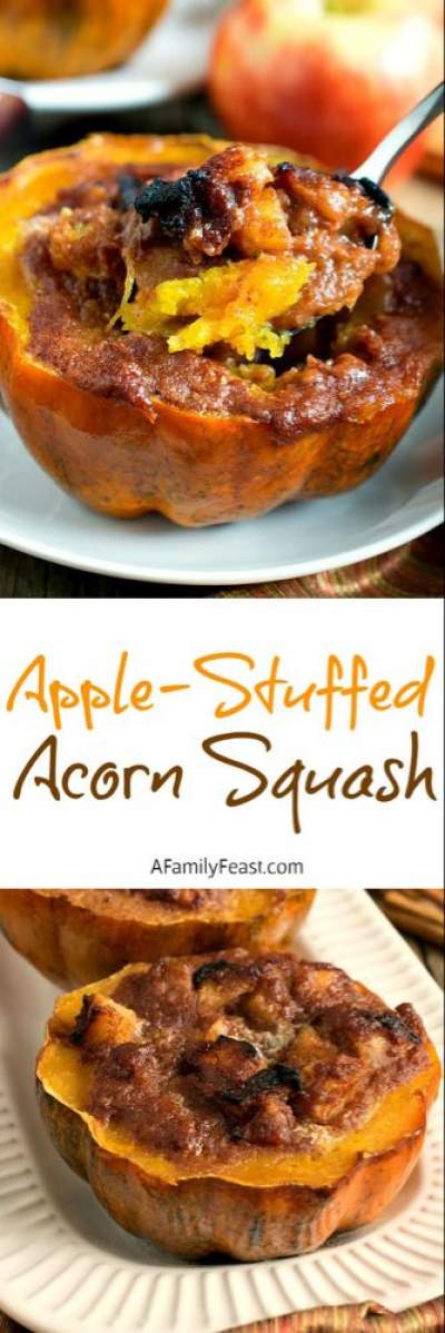 Best Acorn Squash Recipes