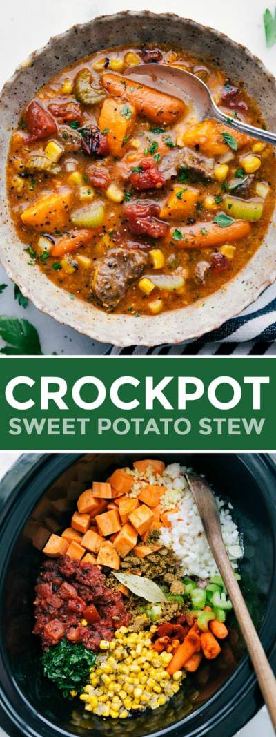 Slow Cooker recipes for Fall
