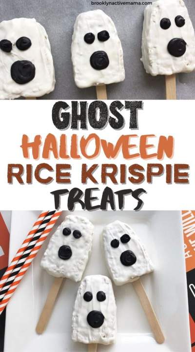 Spooky Halloween Treats for Kids