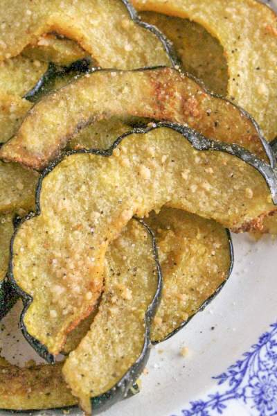 protein packed breakfast acorn squash