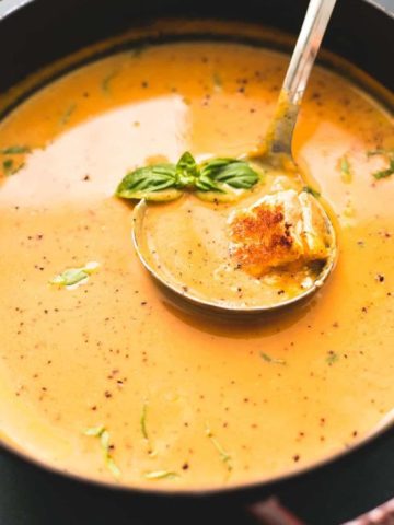 Coziest and Comforting Bowl of Fall Soup Recipes