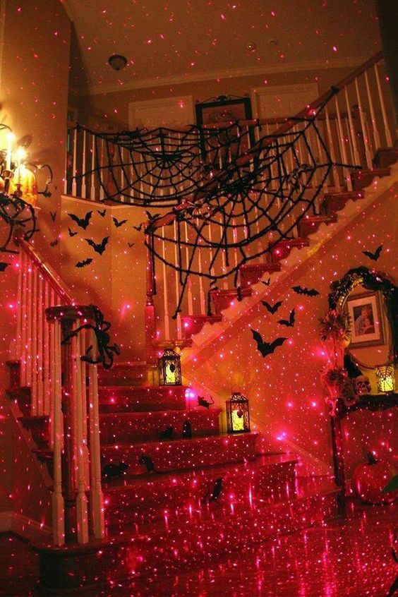 DIY Halloween Party Decor Ideas