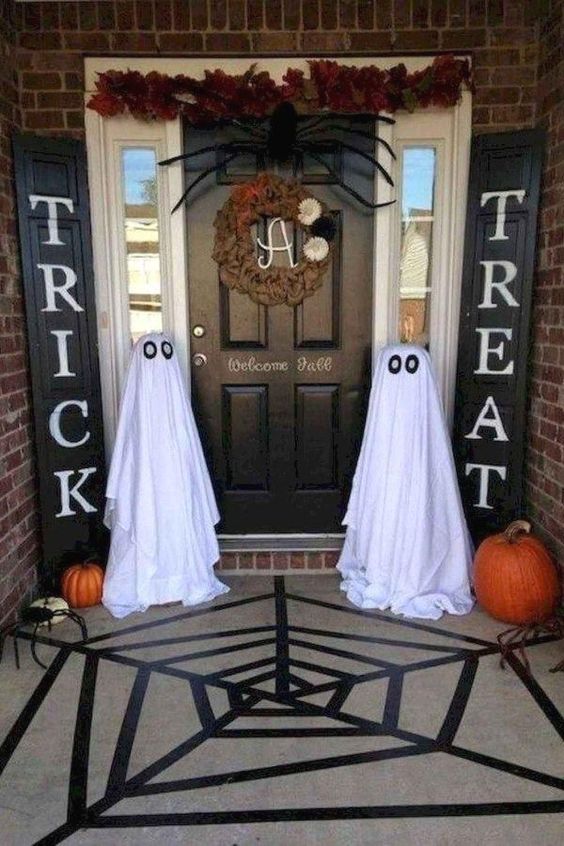 DIY Halloween Party Decor Ideas