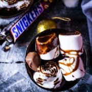 Snickers Hot Chocolate