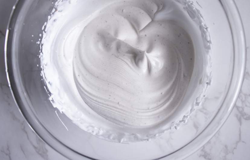 Whipped Cream Topping