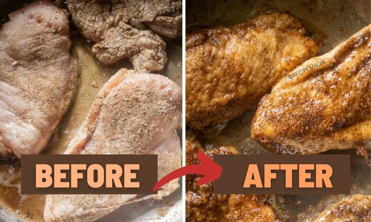 browning chicken comparison