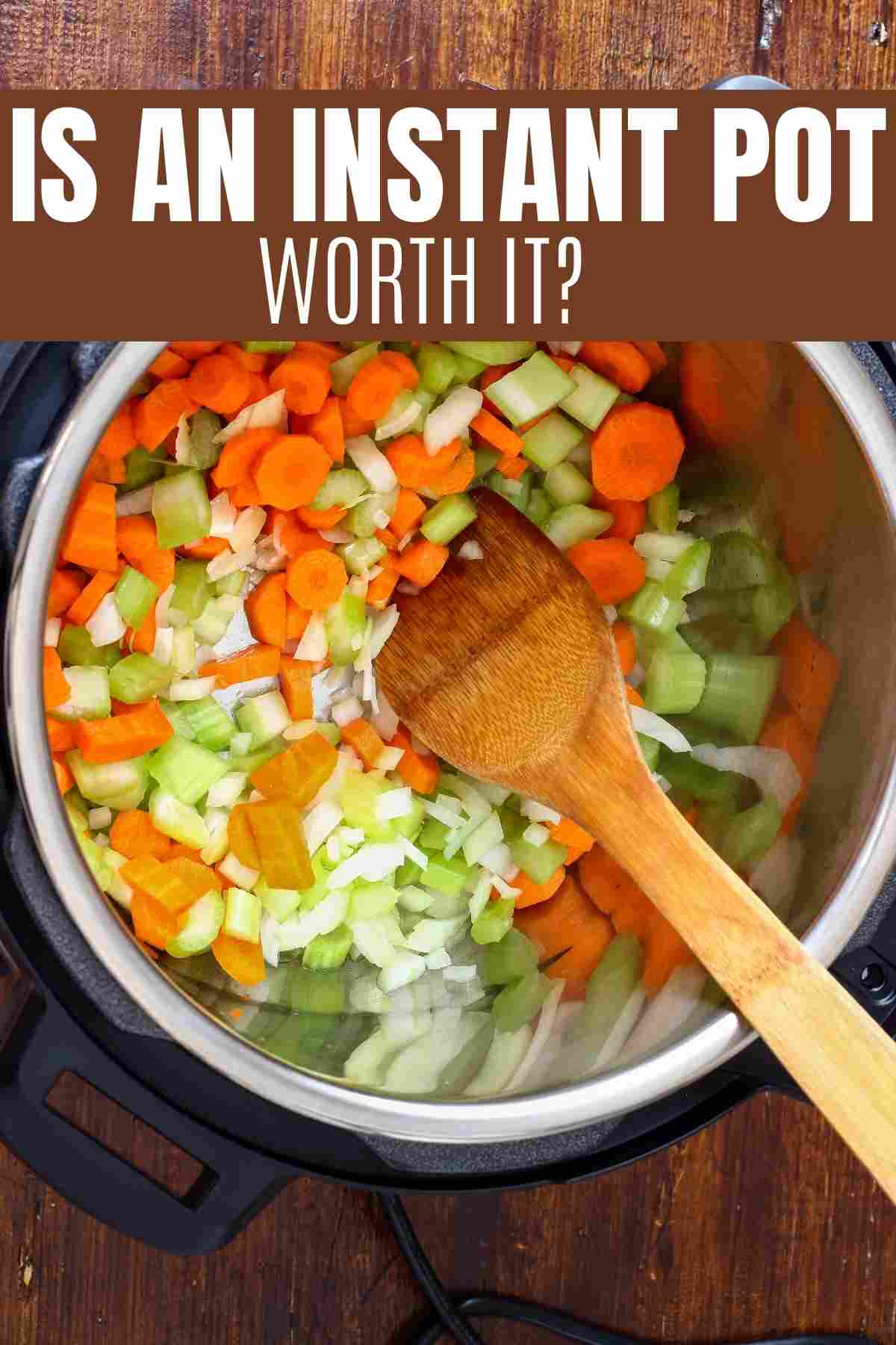 Is an Instant Pot really worth it