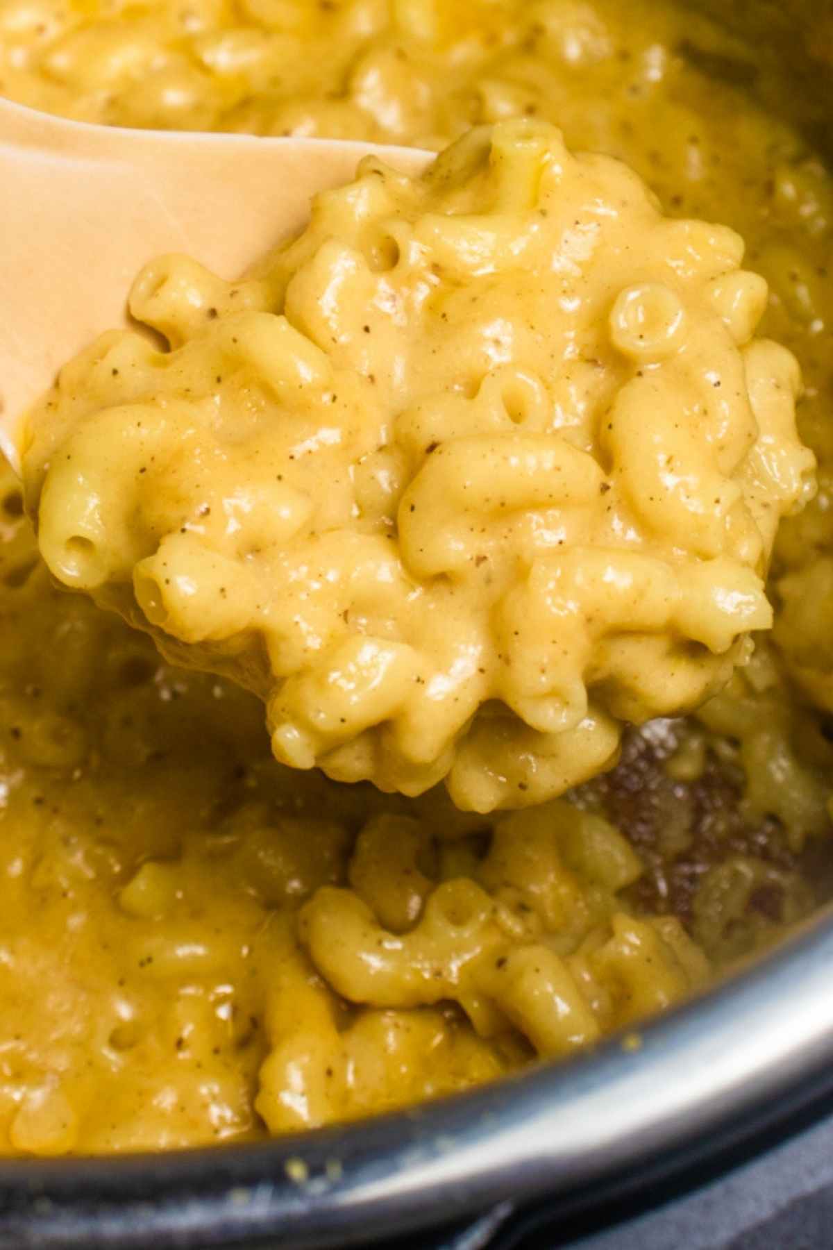 Instant Pot Mac and Cheese 
