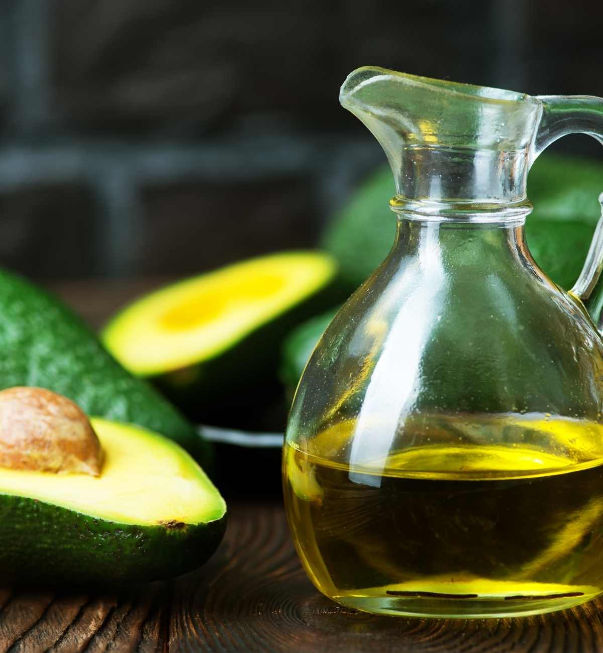 avocado oil 
