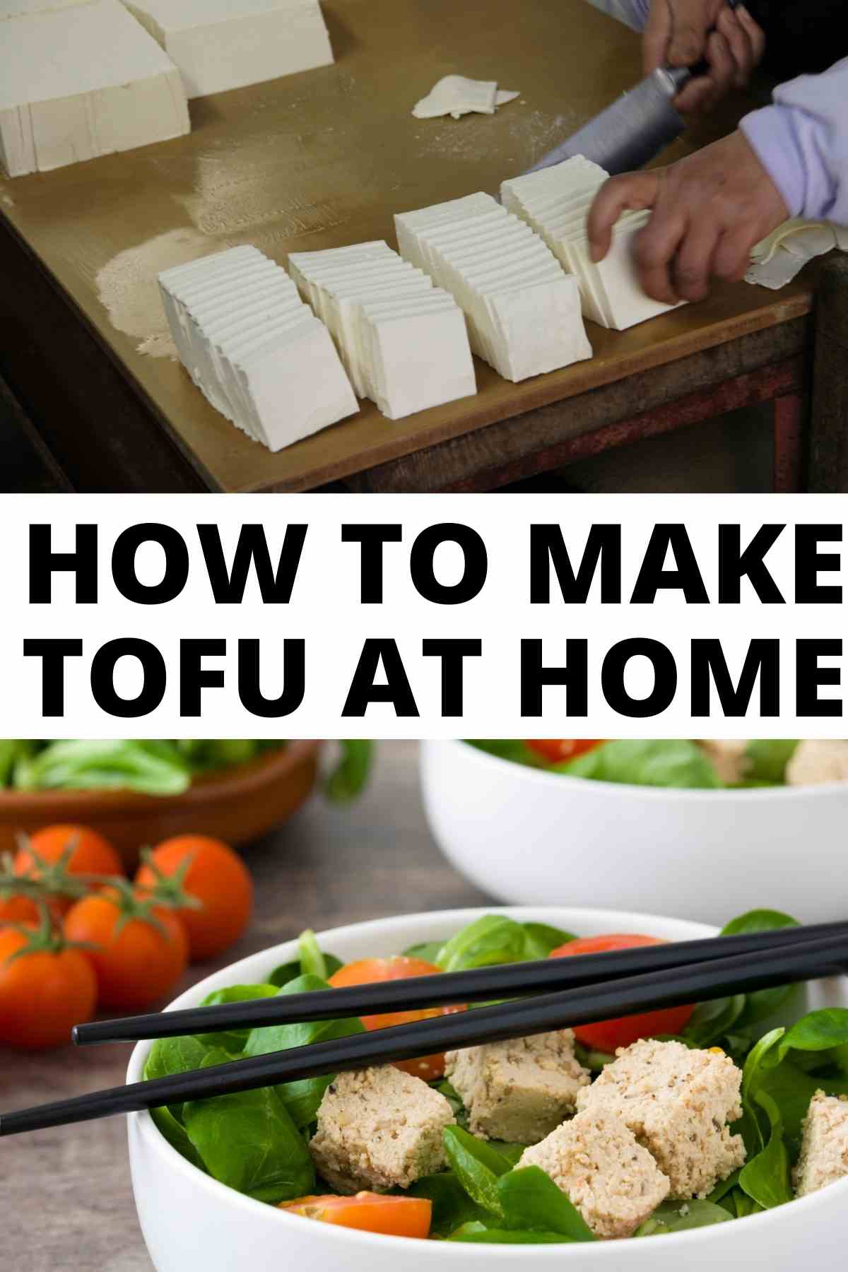 DIY Tofu