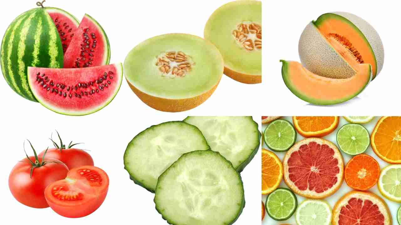 fruits that should never be frozen