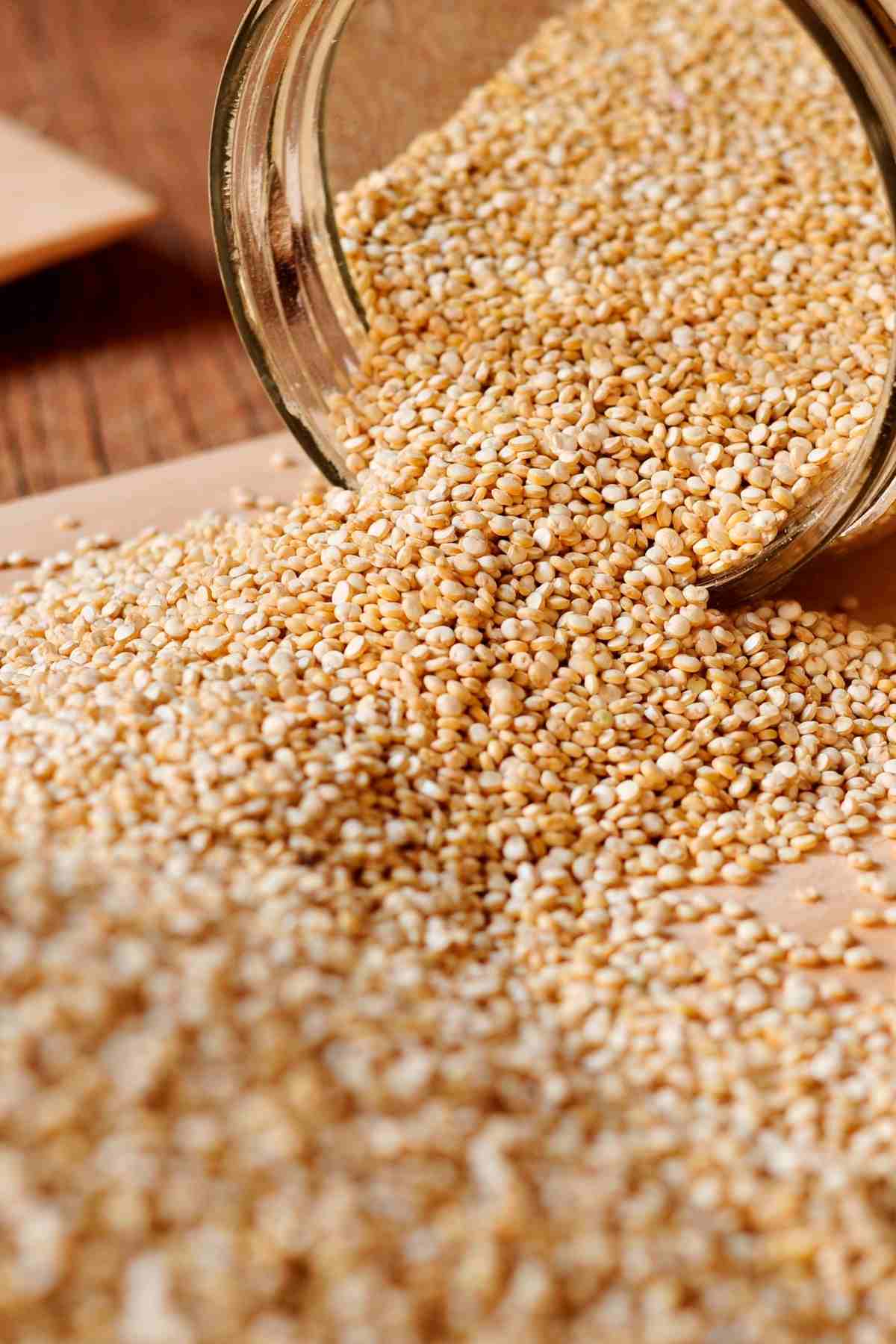 Quinoa- Health Benefits and Nutritional value