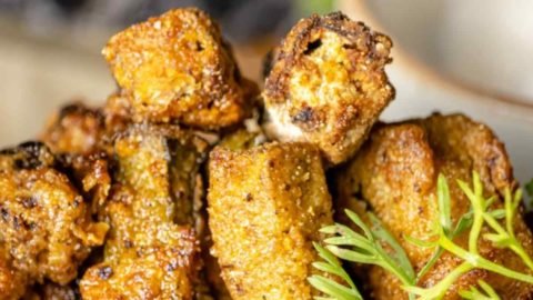 Southern Fried Okra