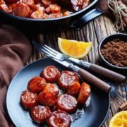 candied yams