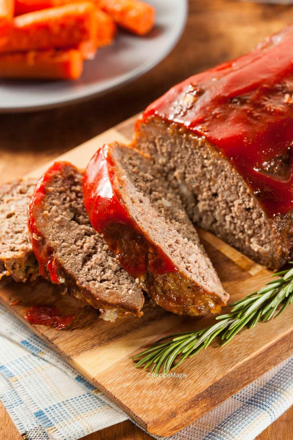 Best Meatloaf Recipe Ever! Will Knock Your Socks Off - RecipeMagik