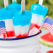 patriotic day popsicles