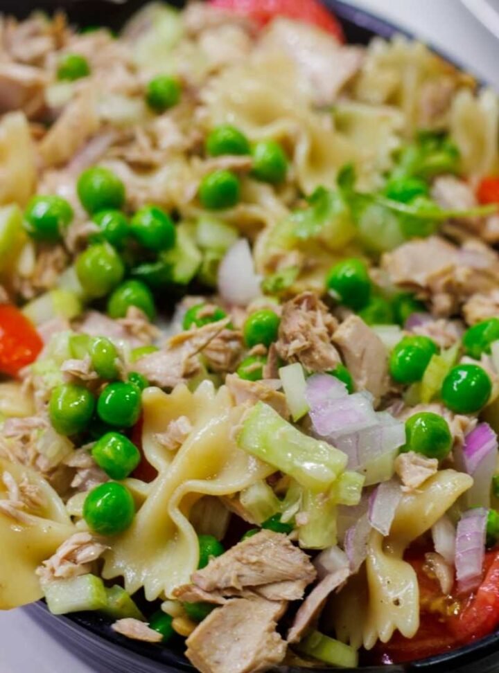 Best Tuna Pasta Salad Recipe In The World RecipeMagik