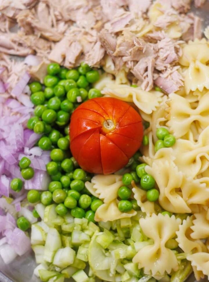 Best Tuna Pasta Salad Recipe In The World RecipeMagik