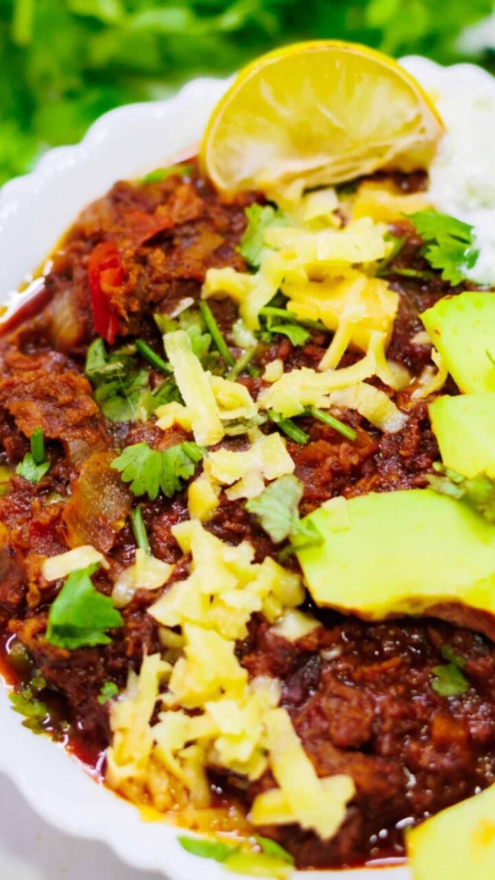 Keto Chili Recipe (no Beans) - RecipeMagik