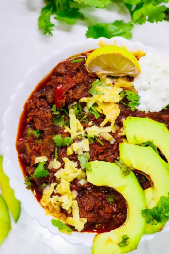 Keto Chili Recipe (no Beans) - RecipeMagik